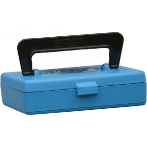 image:imageMTM CaseGard SB2220 22Rimfire Match Ammo Case USA Made Blue