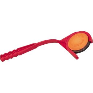 image:imageMTM EZII30 Clay Target Thrower 19 Handheld Manual Skeet amp Trap Launcher for Clay Pigeons Lightweight Durable Outdoor Shooting Accessory Great for Practice amp Training USA Made Red