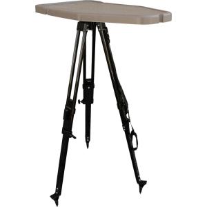 image:imageMTM HLST HighLow Shooting Table USA Made Dark Earth