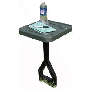 image:imageMTM JM111 Jammit Personal Outdoor Table Cookouts BBQ Sports USA Made Forest Green