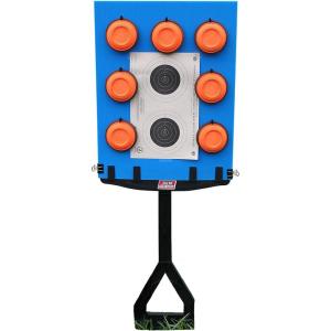 image:imageMTM JMTBB Jammit Target System amp All Weather Bird Board Clips USA Made BlueBlack