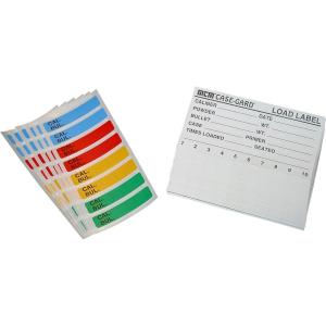 image:imageMTM LL1 Universal Reloading Label for Rifle amp Handgun Ammo Boxes 50 Pack