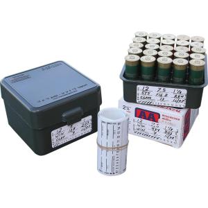 image:imageMTM LLS Reloading Shotshell Load Labels Pack of 50 USA Made