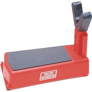 image:imageMTM PR30 Pistol Handgun Rest for sighting in Pistols Adjustable shooting bench rest USA Made Red