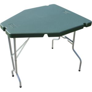 image:imageMTM PST11 Predator Shooting Table Portable Benchrest Durable Molded Design Shooting Platform Target Shooting amp Range Accessory Green