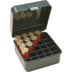 image:imageMTM S2525 Round Shotshell Box USA MadeForest Green