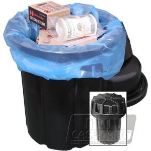 image:imageMTM SAC Survivor Ammo Can Survival Gear Time Capsule Documents USA Made Black