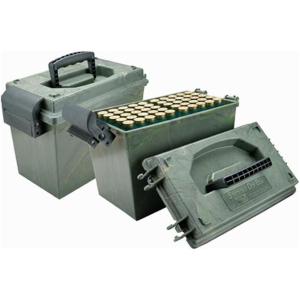 image:imageMTM SD1001209 Shotshell Dry Box 100 Round 12 Gauge up to 35 USA Made Wild Camo