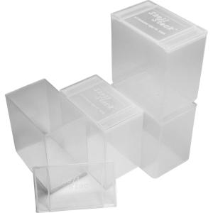 image:imageMTM SS2500 Shell Stack 25 Round Compact Shotshell Storage Box Clear SeeThru Small USA Made