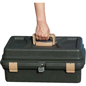 image:imageMTM SU411 Sportsmens Utility Case 20x127x87 USA Made Forest Green