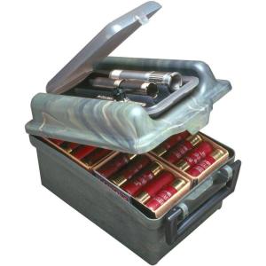 image:imageMTM SW100 Shot ShellChoke Tube Case 100 Round 12 16 20 Gauge Up to 3 Waterfowl Hunting USA MadeGreen