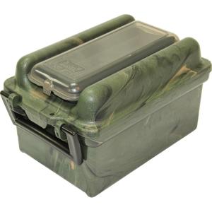 image:imageMTM SW100 Shot ShellChoke Tube Case 100 Round 12 16 20 Gauge Up to 3 Waterfowl Hunting USA MadeWild Camo