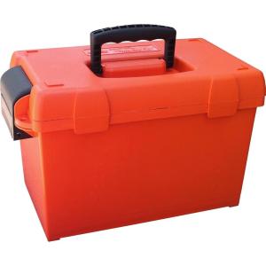 image:imageMTM Sportsmens Plus Utility Dry Box Orange 15InchOrange