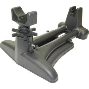 image:imageMTM TBRR Rifle Rest Fully Adjustable USA Made Gray