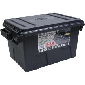 image:imageMTM TPC Tactical Pistol Handgun Case  ORing Seal  USA Made4gun