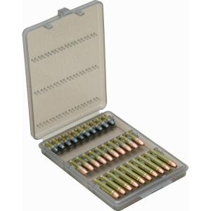 image:imageMTM W302241 30 Round 22 Caliber Ammo Wallet USA Made Clear Smoke