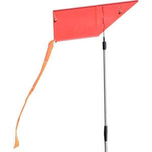 image:imageMTM WRF Wind Reader Shooting Range Flag USA Made Red