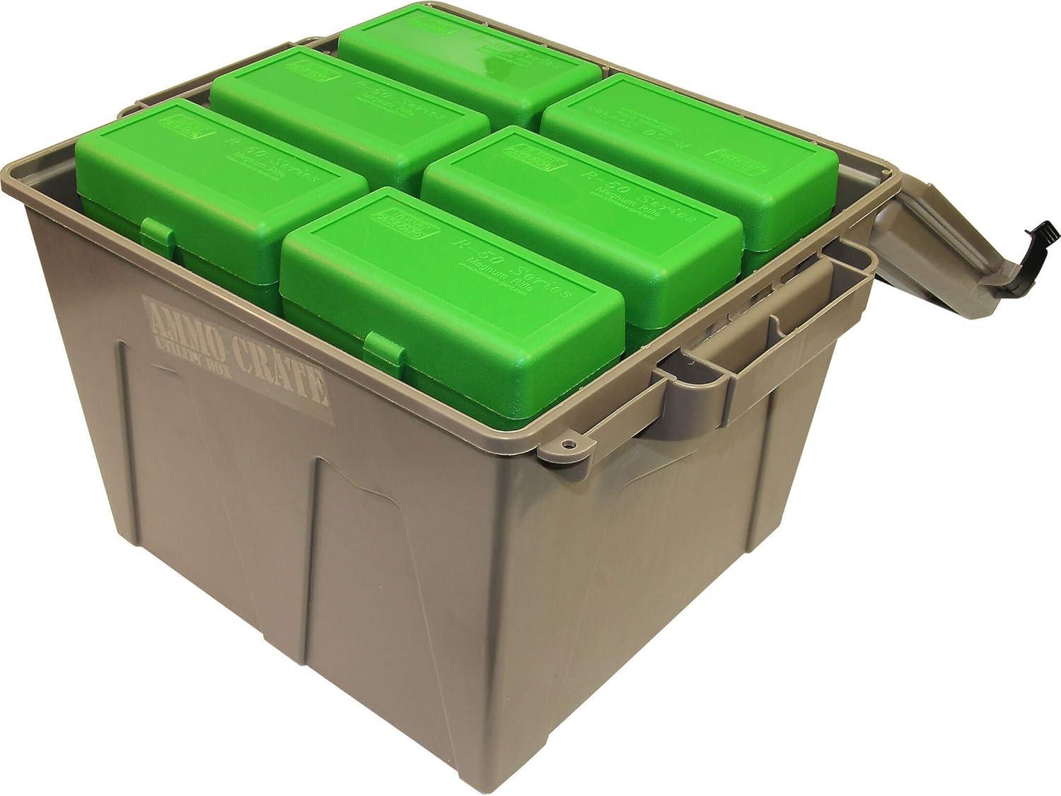 image:imageMTM ACR1272 Ammo Crate Utility Box for Dry Storage of Gear