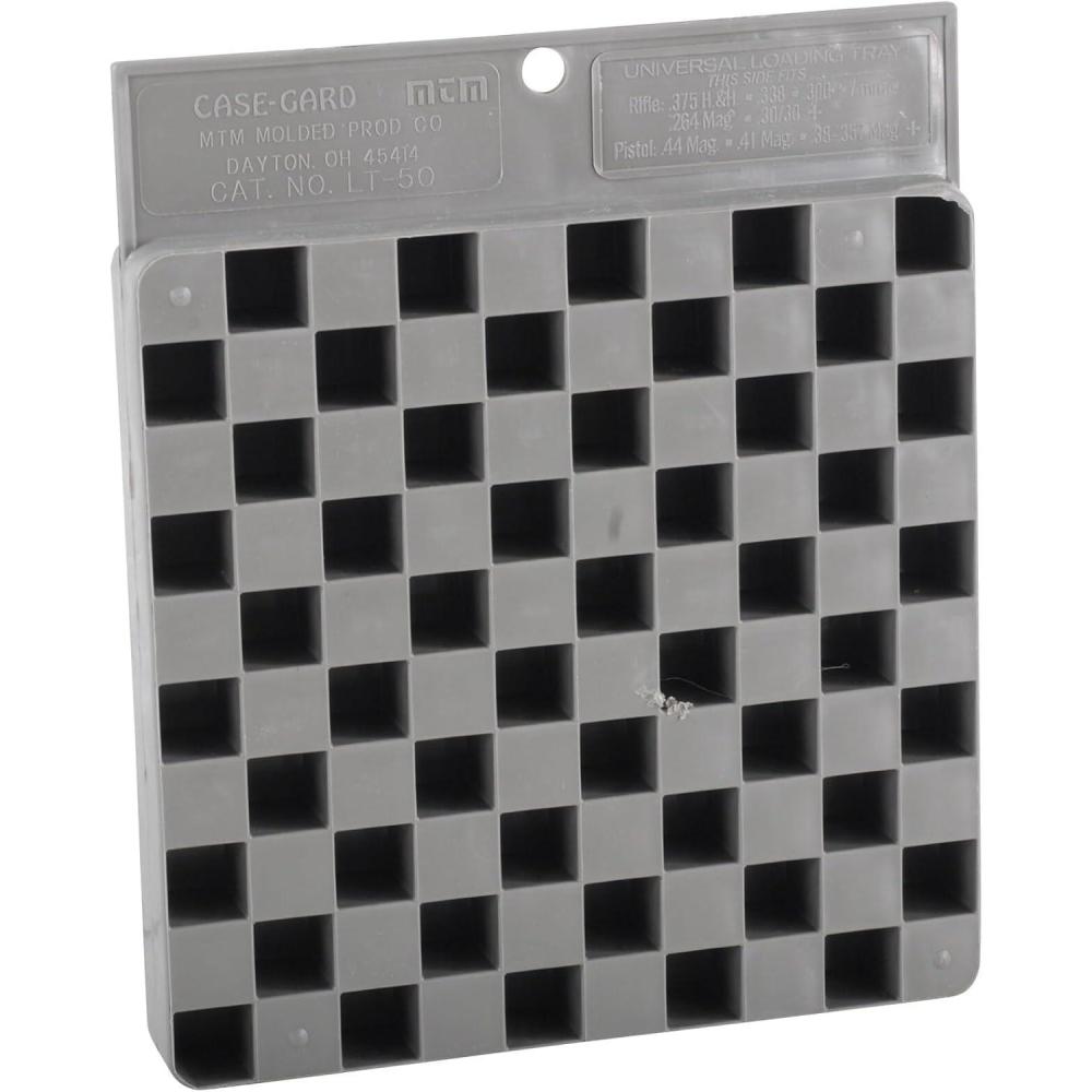 image:imageMTM LT5043 Compact Universal Loading Tray Light Gray