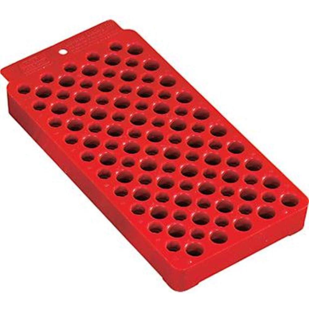 image:imageMTM Universal Ammo Loading Tray Red Includes one Tray