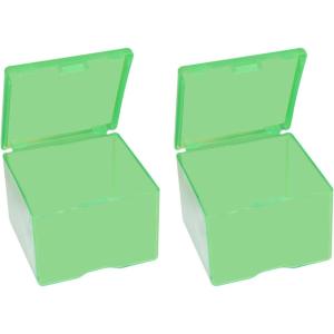 image:imageMTM CAST116 Cast Bullet Box 2 Pack USA Made Clear Green