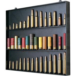 image:imageMTM CBD140 Cartridge Display Board Holds 4222CB up to 10 Gauge USA Made Black